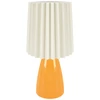 Struhm Pozostali LAMPKA STOŁOWA MALMA 25W E14 ORANŽINĖ 04399