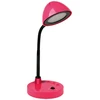 Struhm Stalinė lempa SMD LED RONI 4W neutraliai rožinė
