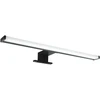 Struhm Vonios kambario LED sieninis šviestuvas - Nerone LED 6W juodas NW