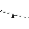 Struhm Vonios kambario LED sieninis šviestuvas - Neron LED 8W juodas NW