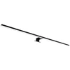 Sieninis šviestuvas Struhm Vonios kambario LED šviestuvas Roxana LED 15 W juodas NW