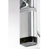 Terma Kaitinimo elementas (tenas) MOA ONE D30x40-dešininis chromuotas 120W tiesus laidas su kištuku