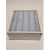 Pigūsfiltrai Filtrų komplektas F7+F7, rekuperatoriui Ensy AHU 400HH (285x246x94)
