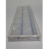Pigūsfiltrai Filtrų komplektas F7+G4, rekuperatoriui Salda Smarty 3XV / 4XV (475x134x25/475x180x25 mm)