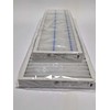 Pigūsfiltrai Filtrų komplektas F7+G4, rekuperatoriui Salda Smarty 3XV / 4XV (475x134x25/475x180x25 mm)
