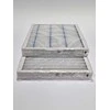 Pigūsfiltrai Filtrų komplektas F7+G4, rekuperatoriui Salda Smarty 3XP / 4XP (225x195x25 mm)