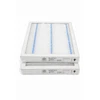 Pigūsfiltrai Filtrų komplektas F7+G4, rekuperatoriui Blauberg Reneo100E (176x150x22 mm)