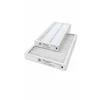 Pigūsfiltrai Filtrų komplektas F7+G4, rekuperatoriui Salda Smarty 2XV (270x121x25/270x187x25mm)