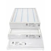 Pigūsfiltrai Filtrų komplektas F7+G4+G3, rekuperatoriui FLEXIT L4X/S4X (VG400) (257×220×48/257×220×20 mm)