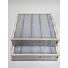 Pigūsfiltrai Filtrų komplektas F7+M5, rekuperatoriui Oxygen X-Air C180,C200,C250 / Easy C150,C200,C250 (205x205x46 mm)
