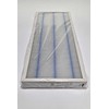 Pigūsfiltrai Filtrų komplektas F7+M5, rekuperatoriui Oxygen X-Air / Easy V400 / V400E / V500 / V500E / V600 (434x172x31 mm)
