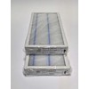 Pigūsfiltrai Filtrų komplektas F7+M5, rekuperatoriui Oxygen X-Air V200 / Easy V200 (O3) (294x136x30)