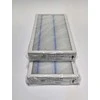 Pigūsfiltrai Filtrų komplektas F7+M5, rekuperatoriui Oxygen X-Air V200 / Easy V200 (O3) (294x136x30)