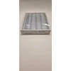 Pigūsfiltrai Filtrų komplektas F7+M5, rekuperatoriui Salda RIRS 350 P EKO 3.0 (323x260x46 mm)