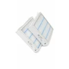 Pigūsfiltrai Filtrų komplektas F7+M5, rekuperatoriui Oxygen X-Air C180,C200,C250 / Easy C150,C200,C250 (205x205x46 mm)