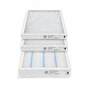 Pigūsfiltrai Filtrų komplektas G4+F7+G4, rekuperatoriui Brofer RDCD40SK/RDCD50SK (240x200x23 mm / 240x200x48 mm)