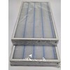 Pigūsfiltrai Filtrų komplektas M5+F7, rekuperatoriui Domekt R 400 V - nuo 2020m (428x234x46)