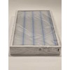 Pigūsfiltrai Filtrų komplektas M5+F7, rekuperatoriui Domekt R 400 V - nuo 2020m (428x234x46)