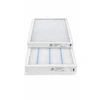 Pigūsfiltrai Suderinamumas : Brofer RDCD40SK/RDCD50SK Matmenys : G4 240x200x23 mm / F7 240x200x48 mm Filtravimo klasė : G4/G4/F7