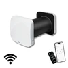 Sieninis mini rekuperatorius BSK Zephyr 60 m³/h, WiFi, Ø160 mm