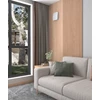 Sieninis mini rekuperatorius BSK Zephyr 60 m³/h, WiFi, Ø160 mm