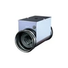 Vtsistema Kanalinis elektrinis pašildytuvas Holtop rekuperatoriui 2.5 EHC d160-1.5-1-SI, Ø160 mm