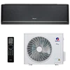 Oro kondicionierius oras-oras Gree Airy Juodas GWH18AVDXE-K6DNA1A/I + GWH18AVDXE-K6DNA1A/O 5,3/5,6 kW