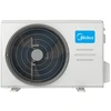 Oro kondicionierius oras-oras Midea Breezeless E CB1-09HRFN8-I + MX2H-09RD6 2,6/2,93 kW