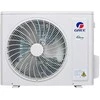 Šilumos siurblys oras-oras Gree Airy Juodas GWH12AVCXD-K6DNB2A/I + GWH12AVCXD-K6DNB2A/O 3,5/3,81 kW