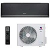 Šilumos siurblys oras-oras Gree Airy Juodas GWH12AVCXD-K6DNB2A/I + GWH12AVCXD-K6DNB2A/O 3,5/3,81 kW