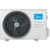 Šilumos siurblys oras-oras Midea OASIS OP+ MSOPBU-12HRFN8-QRE1GW/MOX330-12HFN8-QRE1GW 3,52/3,81 kW