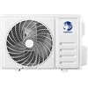 Šilumos siurblys oras-oras Nordis NOVA NOV09TC1B 2,61/3,0 kW