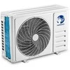 Šilumos siurblys oras-oras Nordis LYRA L09TC1 2,62/2,7 kW