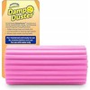 Scrub Daddy Damp Duster rožinė valymo kempinė