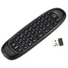 C120 air pelė Blacklit (tinka tv priedėliams - tv box)