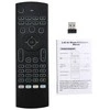 Daugiafunkcinis MX3 Air Mouse pultelis TV priedėliams tv box