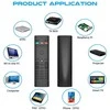 G40 Voice Remote Control Air Mouse pultelis