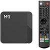 M9 Android TV priedėlis 4/32 GB S905Y4 puikiai tinka su Go3