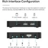 M9 Android TV priedėlis 4/32 GB S905Y4 puikiai tinka su Go3