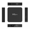 M9 Pro Android TV priedėlis 4/64 GB S905X4 puikiai tinka su Go3