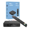 M9 Pro Android TV priedėlis 4/64 GB S905X4 puikiai tinka su Go3