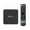 M9 Pro Android TV priedėlis 4/64 GB S905X4 puikiai tinka su Go3