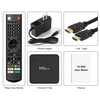 M9 Pro Android TV priedėlis 4/64 GB S905X4 puikiai tinka su Go3
