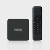 MECOOL KM7 SE Android TV Amlogic S905Y4 2/32GB Google Sertifikuotas TV Priedėlis