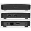 MECOOL KM7 SE Android TV Amlogic S905Y4 2/32GB Google Sertifikuotas TV Priedėlis