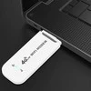 Nešiojamas 4G LTE USB modemas-maršrutizatorius