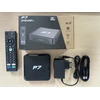 P7 Android TV Priedėlis 4/32 GB puikiai tinka žiūrėti Go3, YouTube, IPTV