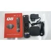 Q8 TV box priedėlis Android 11 4/32 GB. gerai veikia su Go3 ir Telia Play
