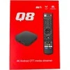 Q8 TV box priedėlis Android 11 4/32 GB. gerai veikia su Go3 ir Telia Play