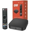 Q8 TV box priedėlis Android 11 4/32 GB. gerai veikia su Go3 ir Telia Play